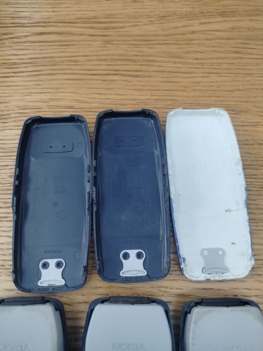 Telefony Nokia 3310-uszkodzone