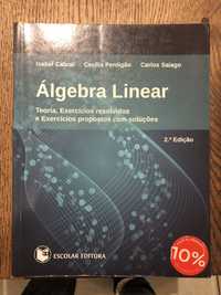 Álgebra Linear - UA
