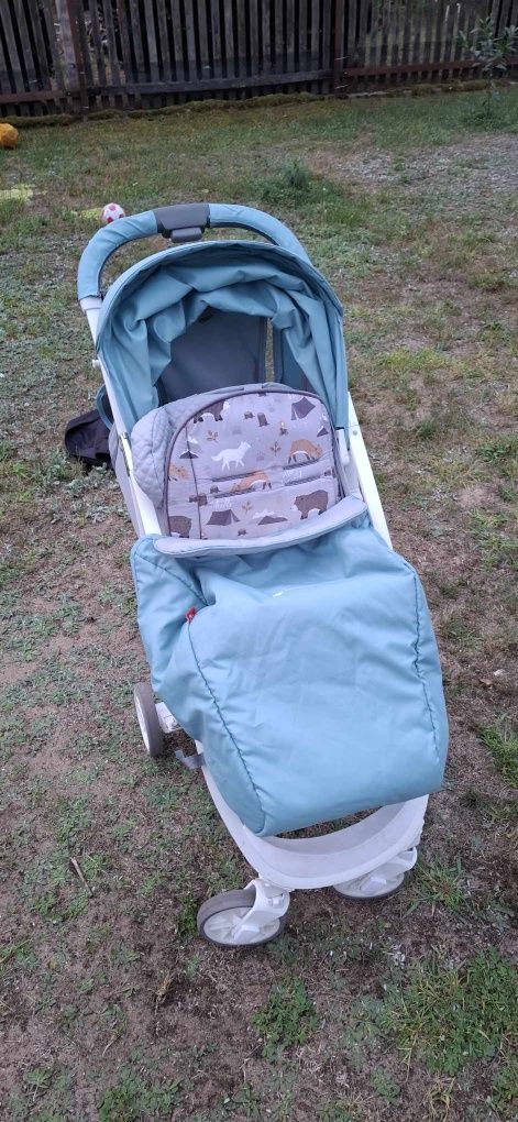 Wózek spacerowy euro cart volt pro
