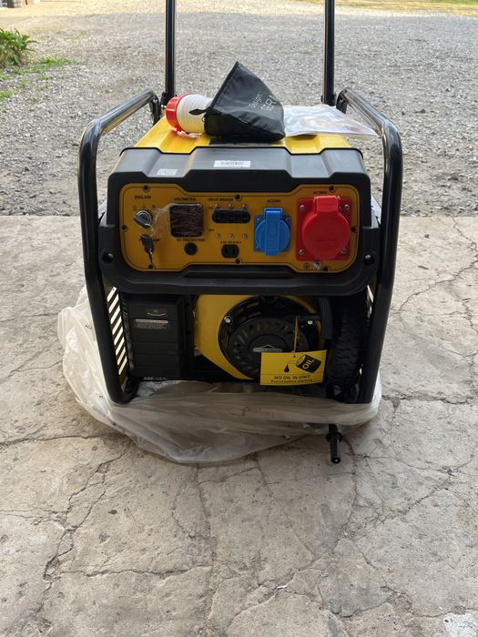 Agregat pradotworczy 7 kw