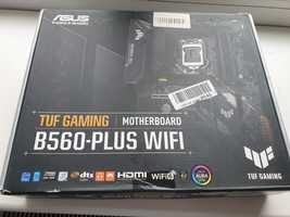 Asus Tuf gaming b560 plus wifi s1200/lga 1200