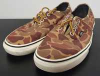 Ténis Vans camuflado 41