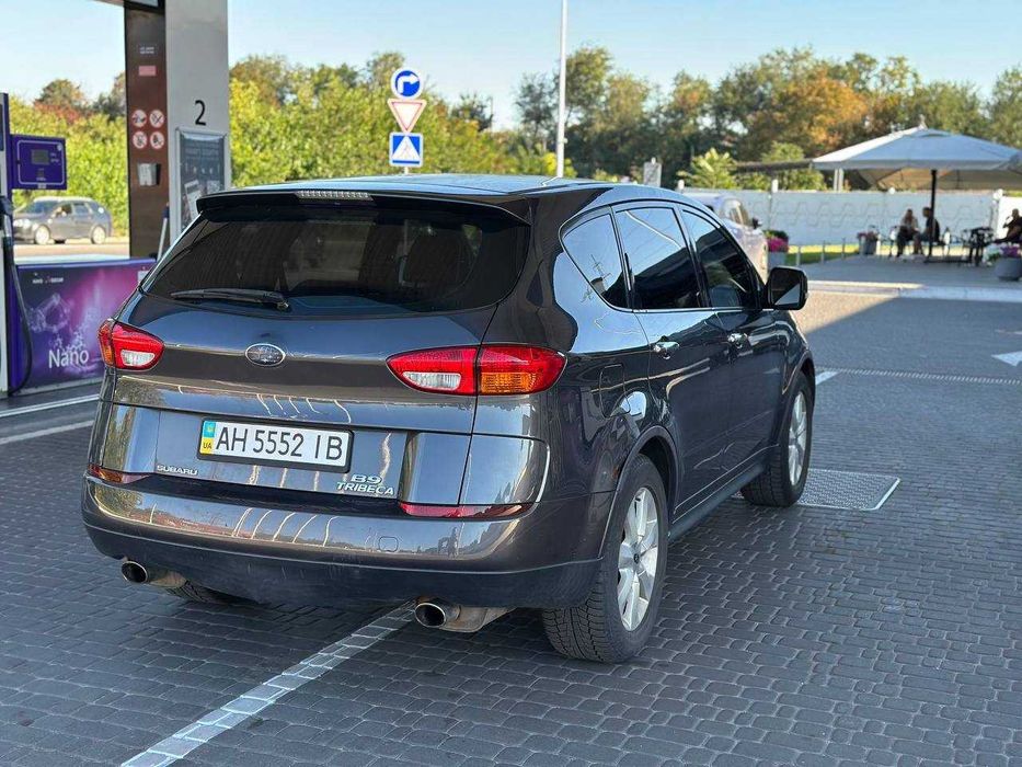 Продам Subaru Tribeca 2007 автомат