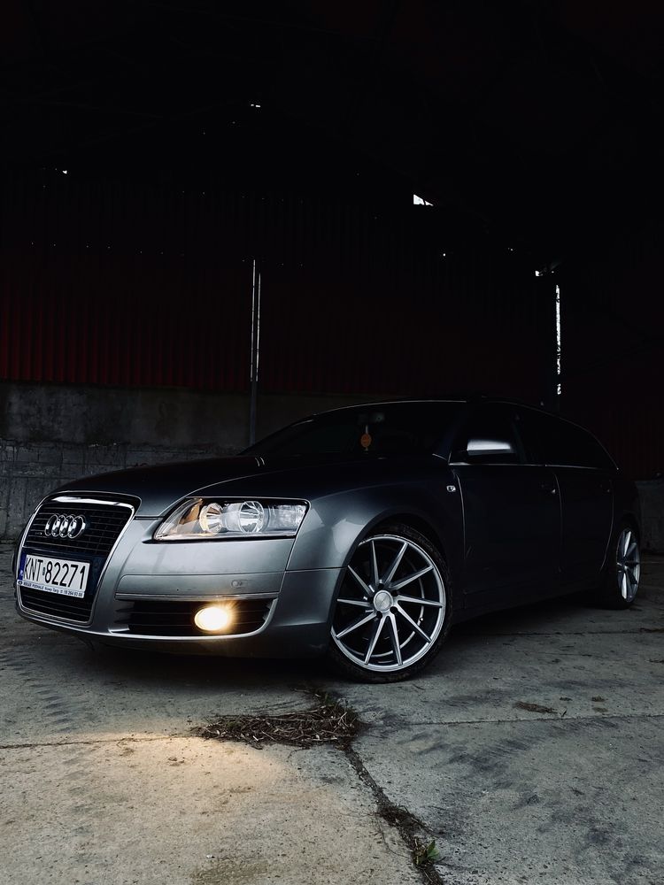 Audi a6 c6 3.0tdi 290tys.