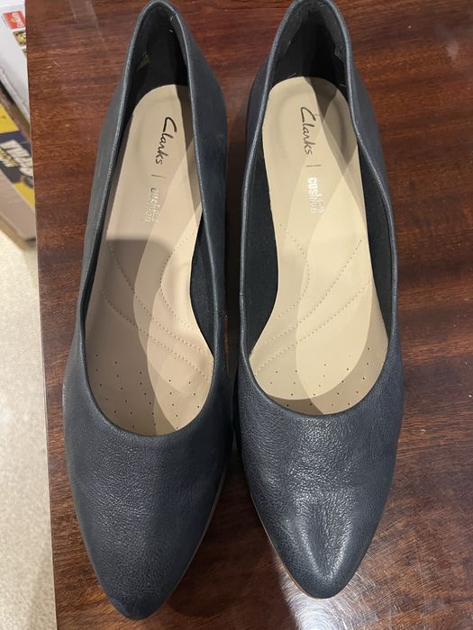 Туфли Кларкс 41.5