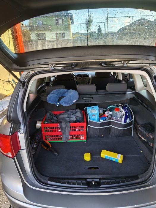 Seat Altea XL BSE 2007