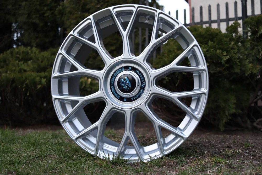 Nowe alufelgi Damina DM10 18 5x112 5x120 BMW AUDI MERCEDES VW SEAT SKO