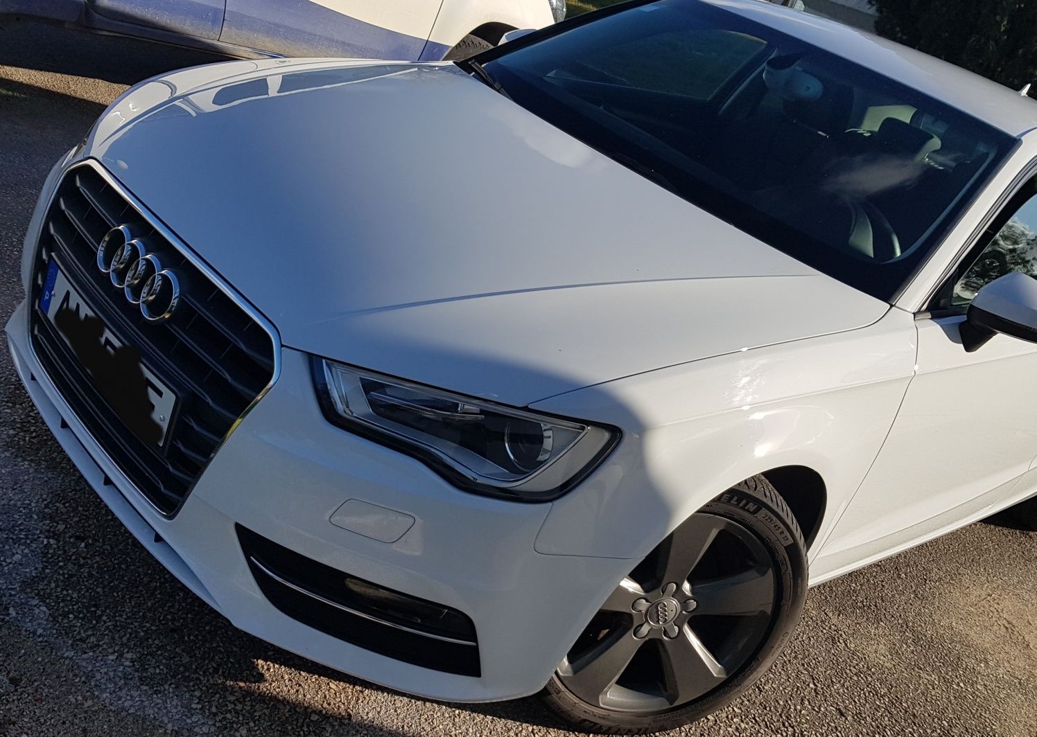 Audi a3 1.6 2013