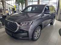 SsangYong/KGM Rexton Wild 4WD AT 7 miejsc gwarancja 5 lat lub 150.000 km