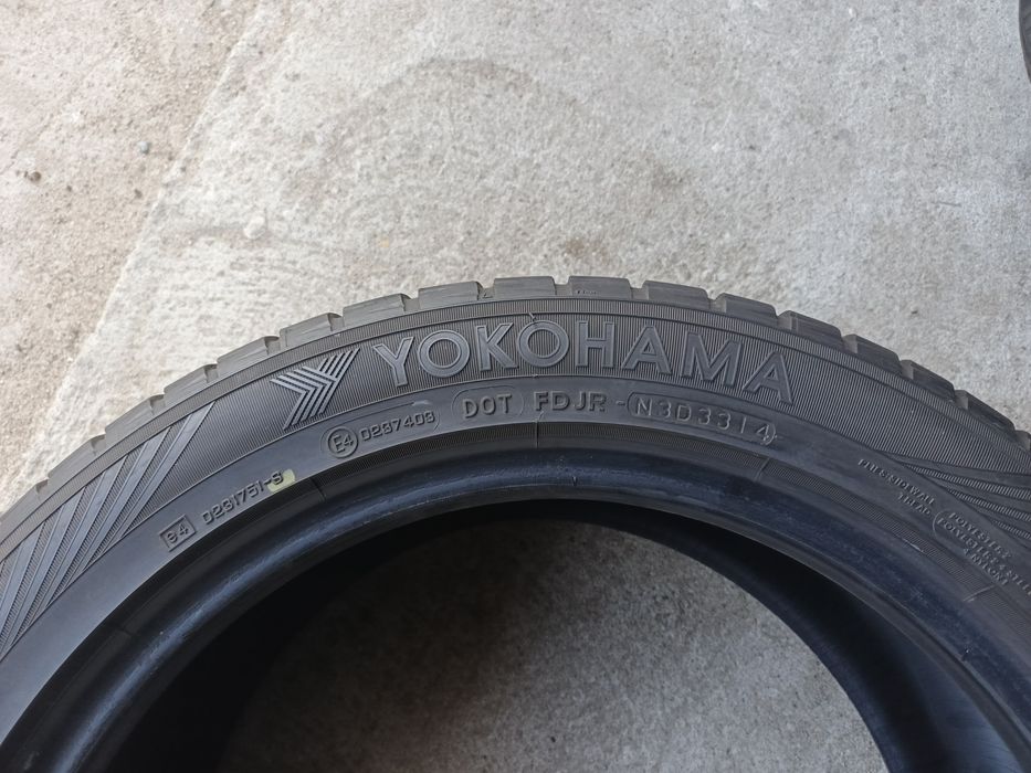 Opony zimowe 4x 225/50R17