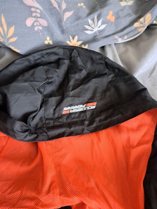 Kurtka wiatrówka Ferrari XXL