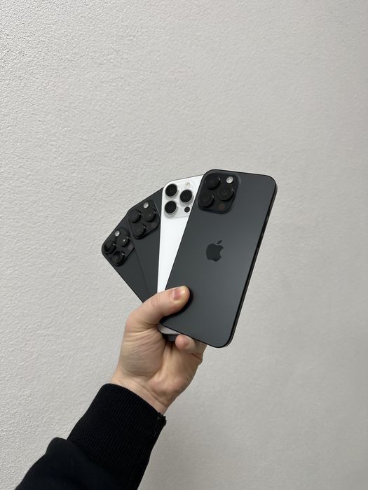 iPhone 16 Pro Max 256gb Фізична сім! Магазин! Гарантія