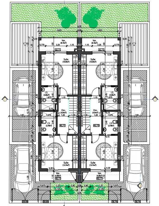 VENDE-SE Moradia T3 Geminada em Construção – Fernão Ferro