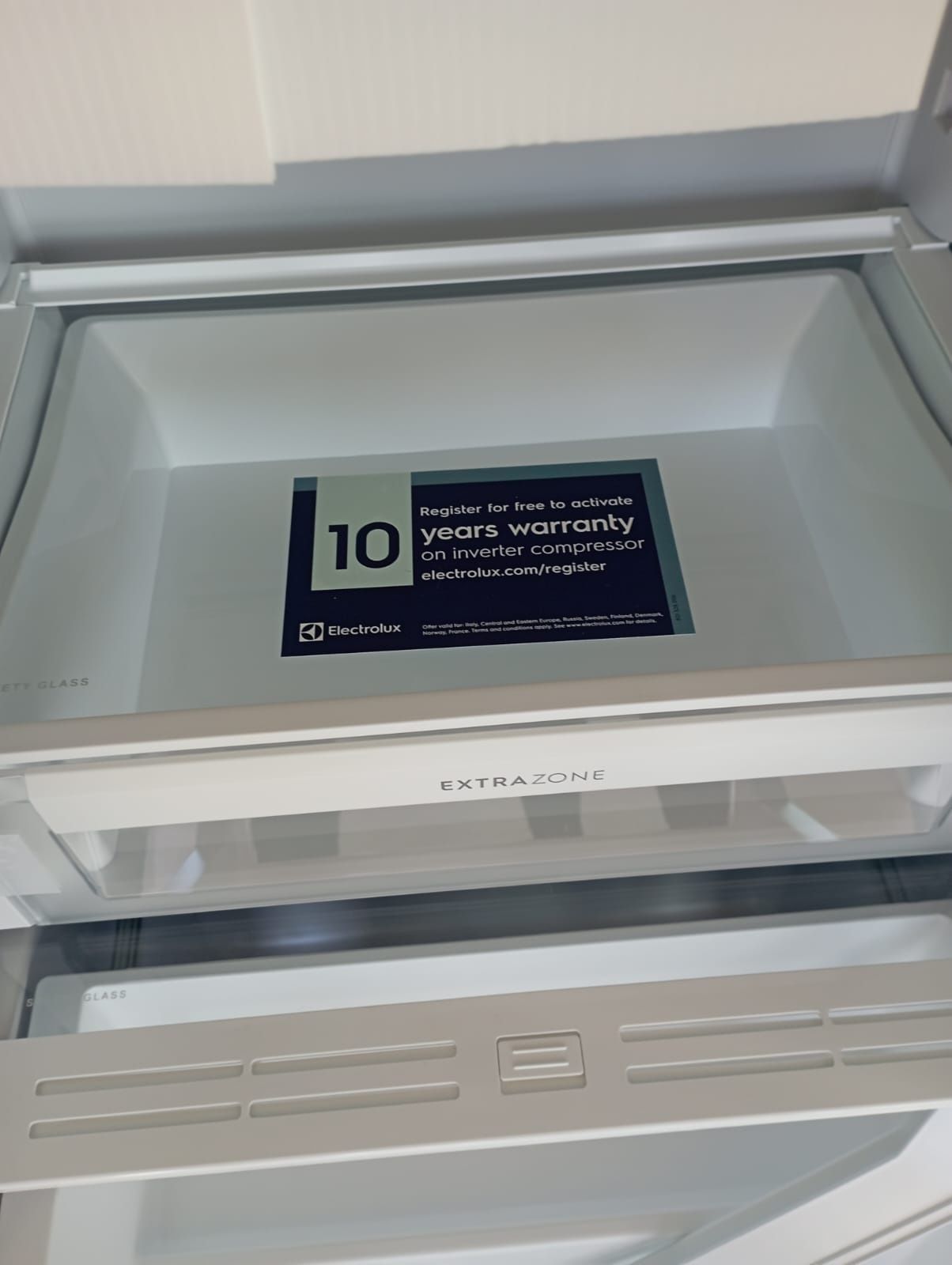 Frigorífico Encastre ELECTROLUX ERD6DE18C (Ventilado-176.9 cm- 310L)