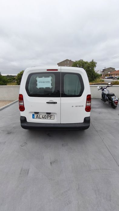 Peugeot partner 1.6 HDI