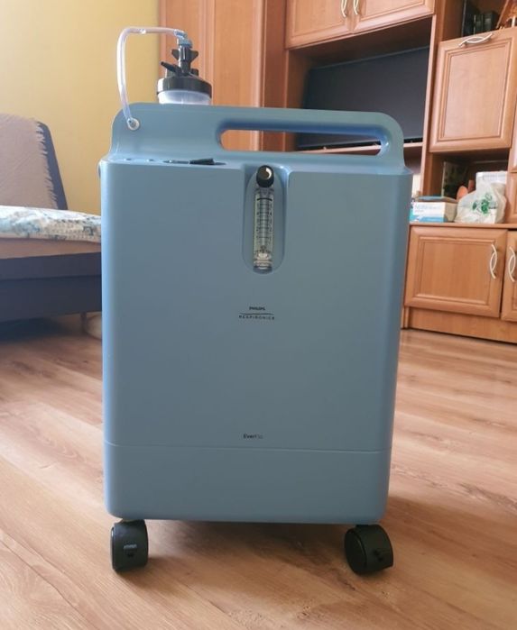 HEMED | Wynajem koncentratora tlenu Philips