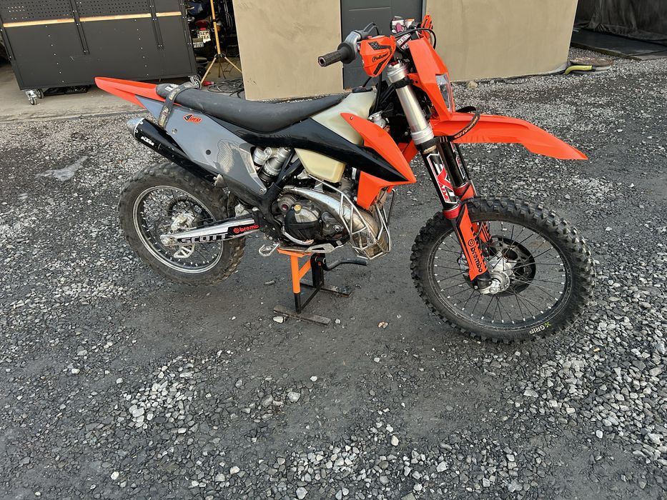 Ktm exc300 tpi 2021
