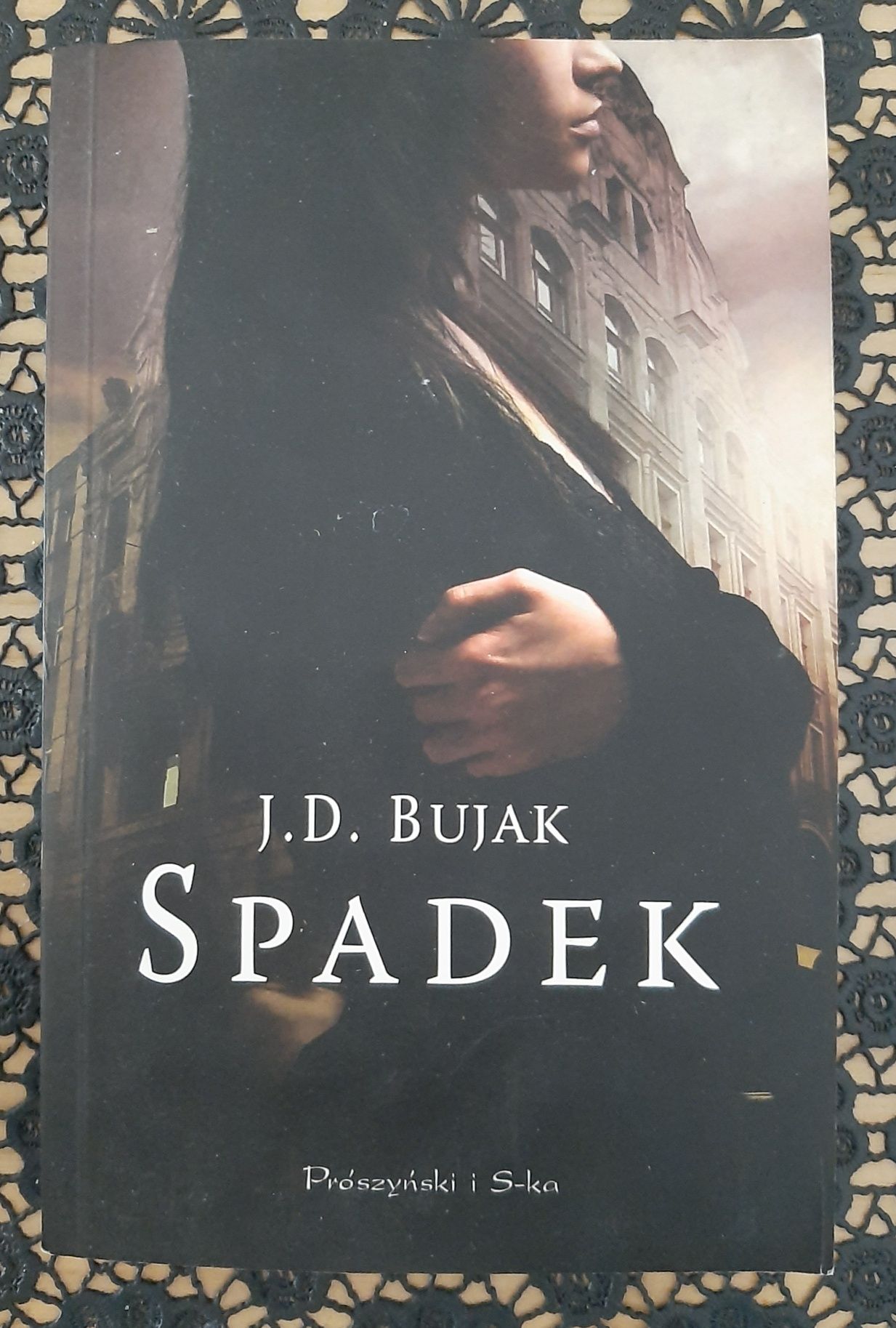 J. D. Bujak Spadek