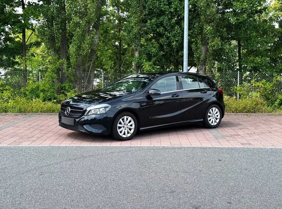 Mercedes-Benz A 180 CDI BlueEfficiency