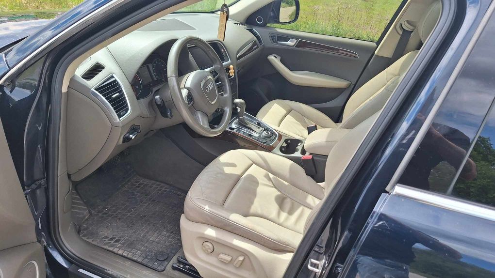 Sprzedam/Zamienię Audi Q5 3.2 fsi sline Quattro ...doinwestowane!!