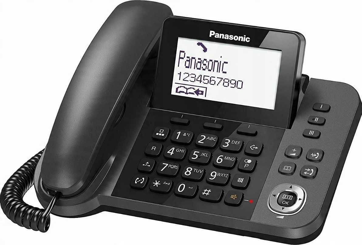 Telefon Stacjonarny Panasonic KX-TGF310
