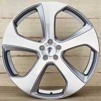 Alufelgi zestaw felg 4 szt 20 5x100 ET35 8J VW GOLF 5 6 PASSAT TOURAN