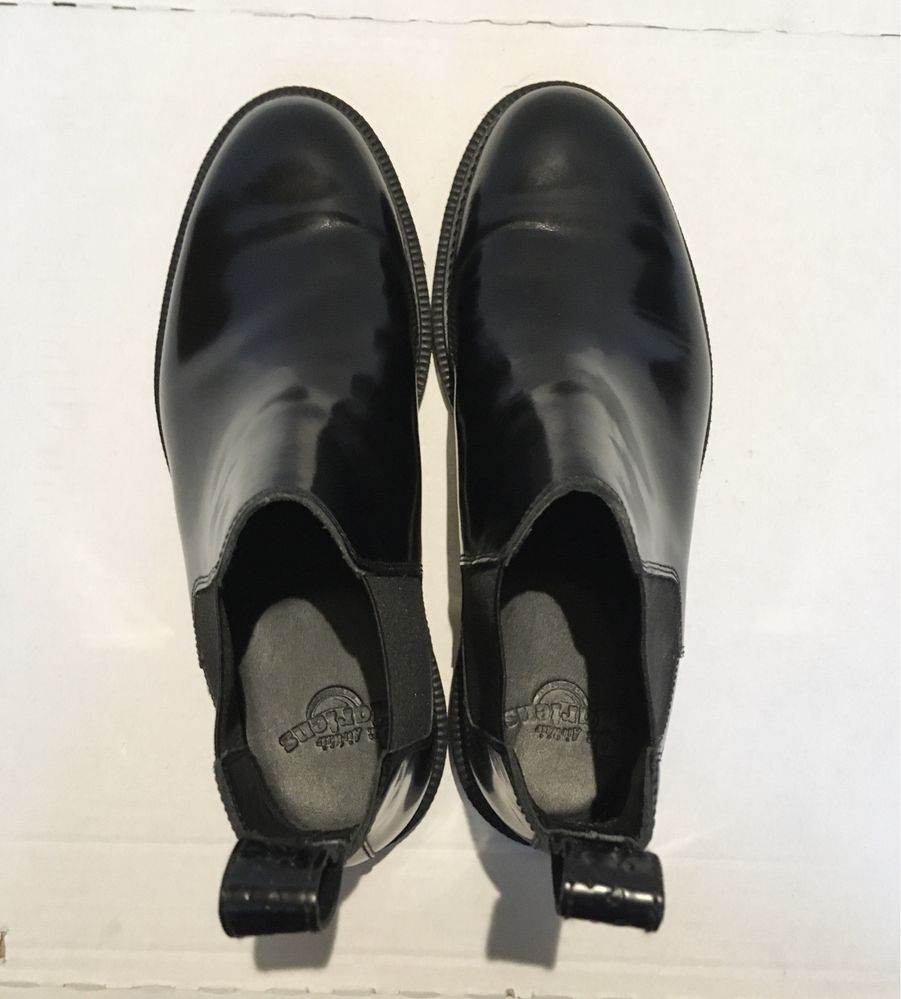 Dr. Martens Wilde Polished Smooth Oryginalne