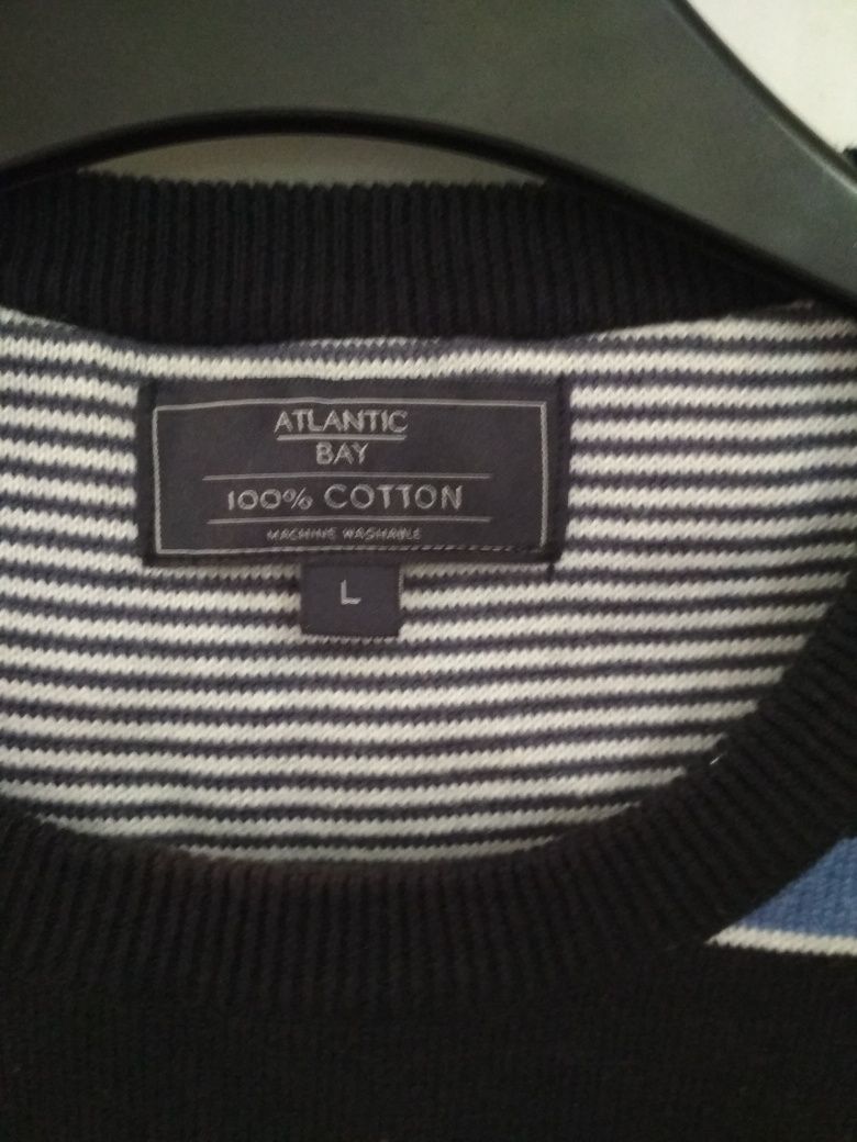 Swetr Atlantic sweter bluzka r.L