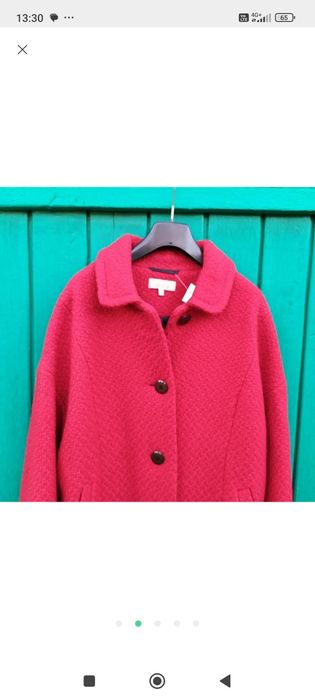 Пальто жіноче осінь-зима