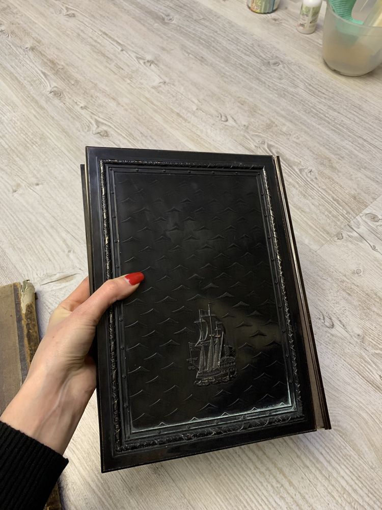 Книга история росийского флота  коликция