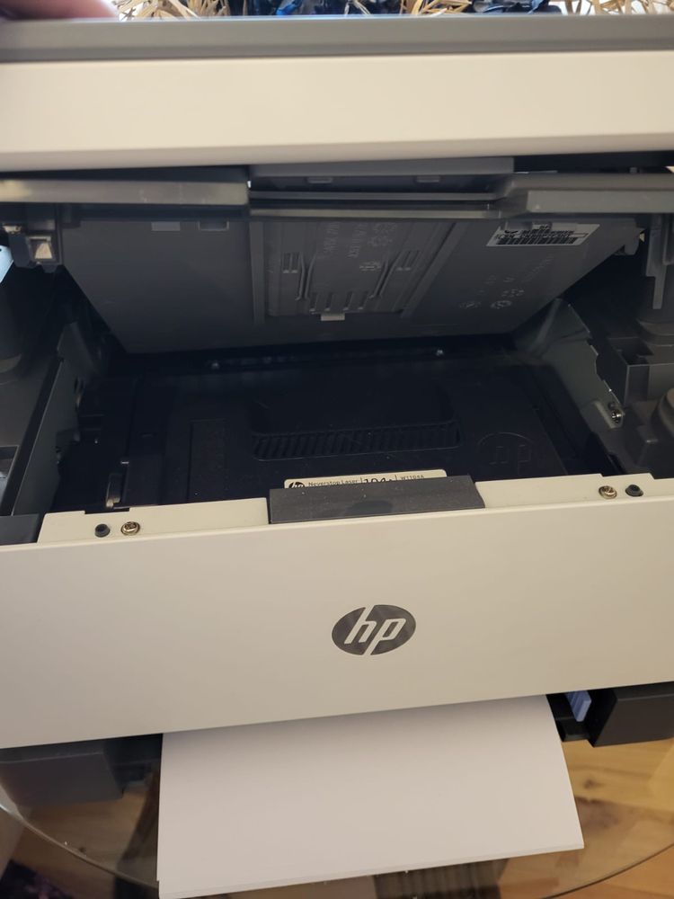 Принтер БФП HP Neverstop LJ 1200n (5HG87A) випуск 2021 ідеальний стан