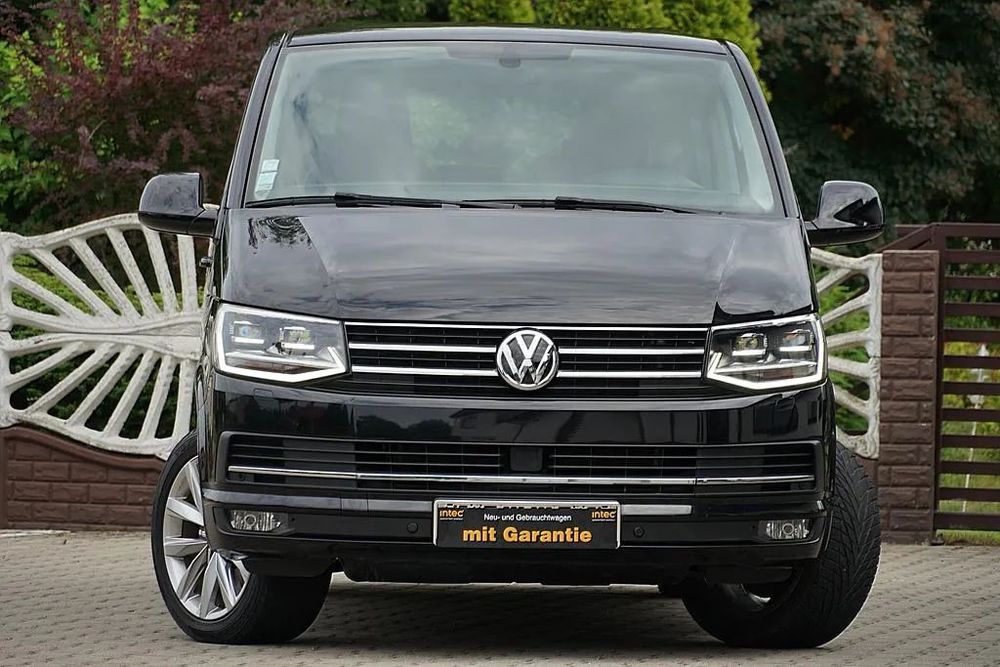 Volkswagen Multivan 2.0BiTdi(204KM) HIGHLINE