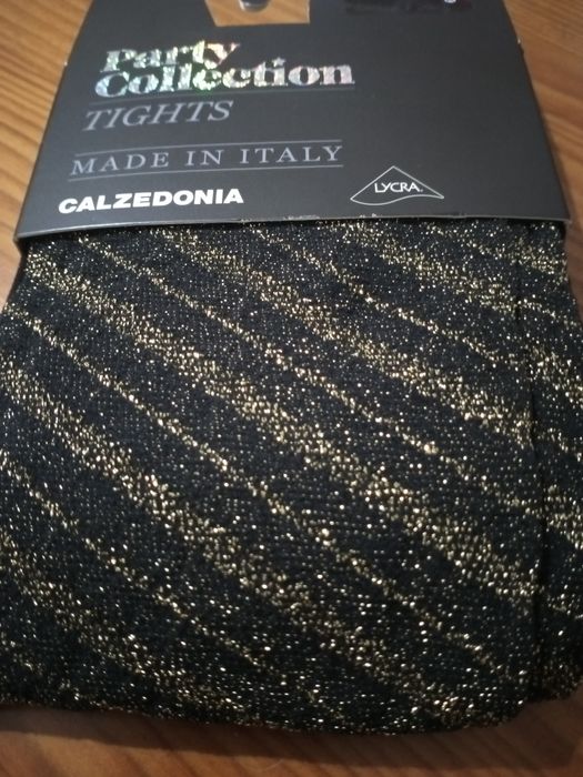 Collants Party Collection Calzedonia.
 Antes 12,95€ / Agora 4,95€