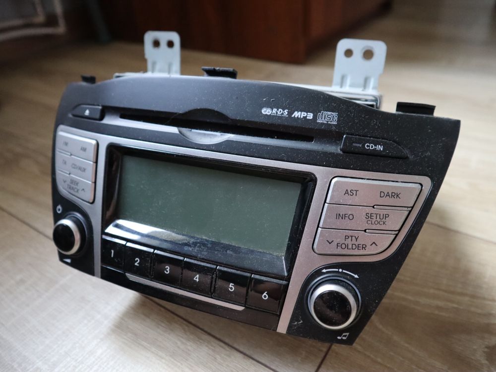 Radio Hyundai ix-35