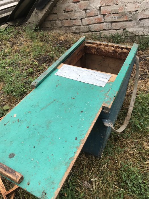 Продам ящики для переносу рамок