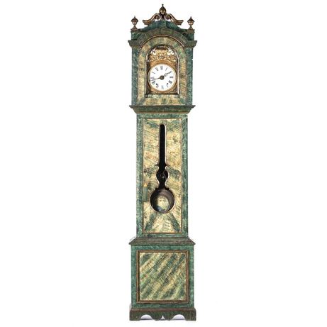 Relógio Caixa Alta Francês