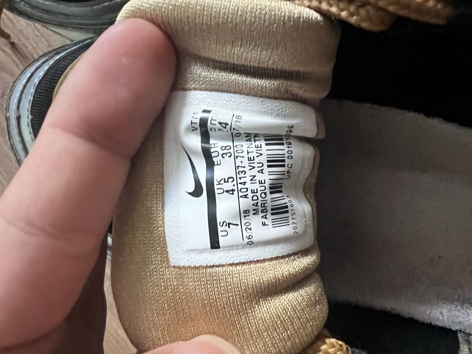 buty nike air max 97 rozmiar 38