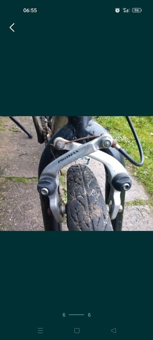 Rower BMX Powerlite Riot freestyle wyczynowy klasyk