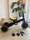 Rower rowerek kinderkraft 4trike 3 w 1