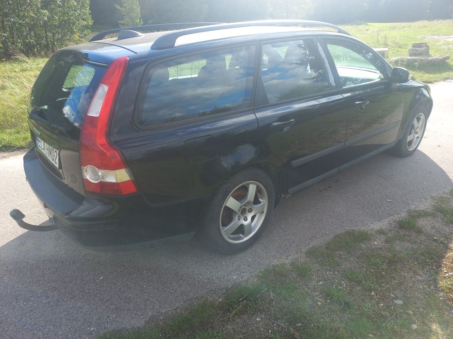 Volvo V50 1.8 benzyna