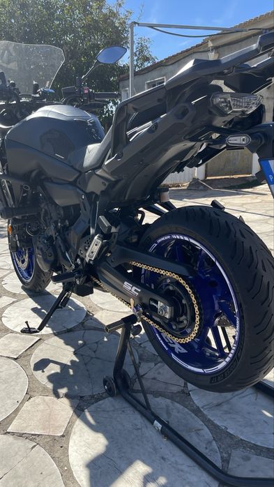 Yamaha Tracer 7 GT
