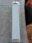 Iluminação - Armação elétrica dupla (60cm) + barra de iluminação