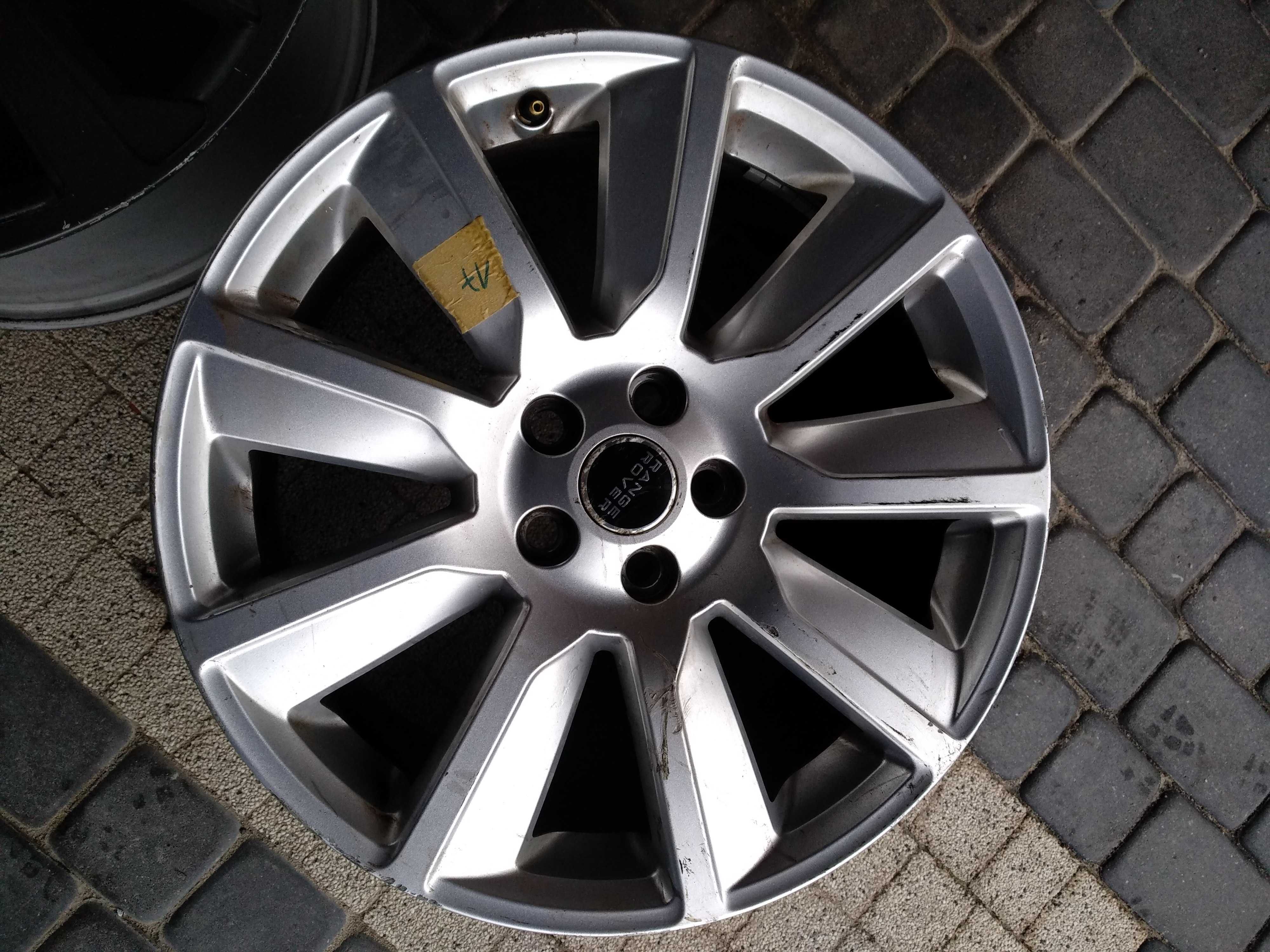 Alufelgi 20" Land Rover
