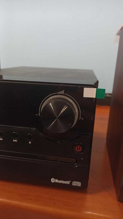 Wieża Sharp XL-B512 *Stan Idealny* Bluetooth*USB*Wysyłka #284