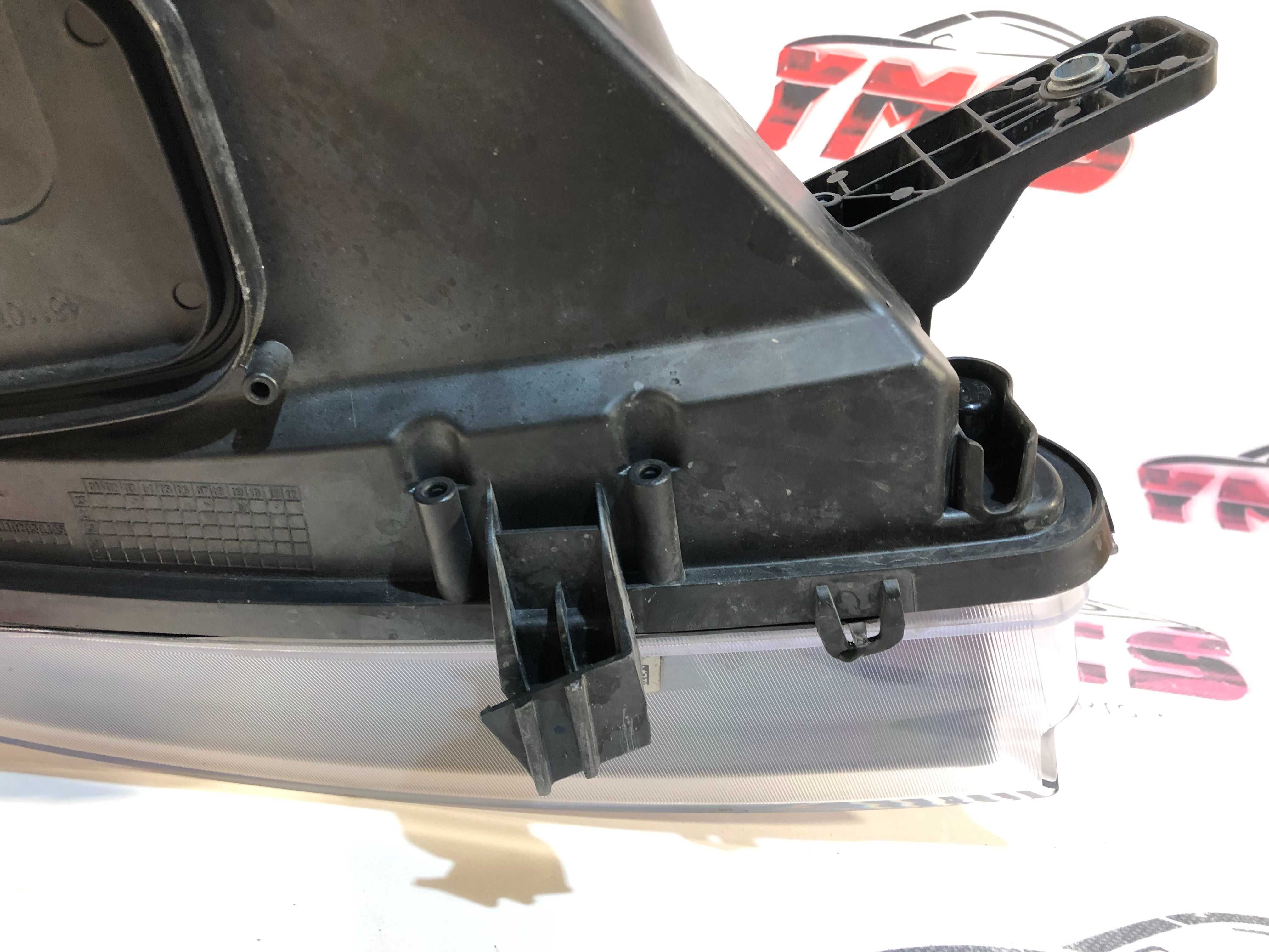 Farol Frente Otica CITROEN JUMPER FIAT DUCATO PEUGEOT BOXER FACELIFT
