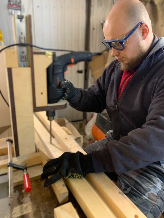 Захисні окуляри відкритого типу