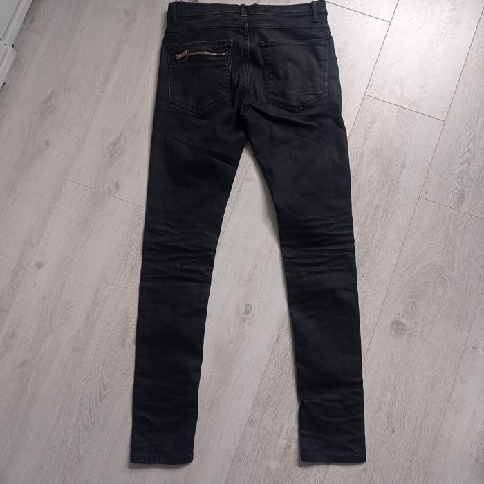 Spodnie męskie jeans Zara S/M