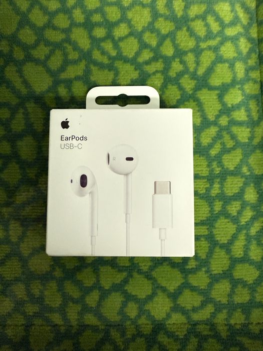 Słuchawki EarPods USB-C