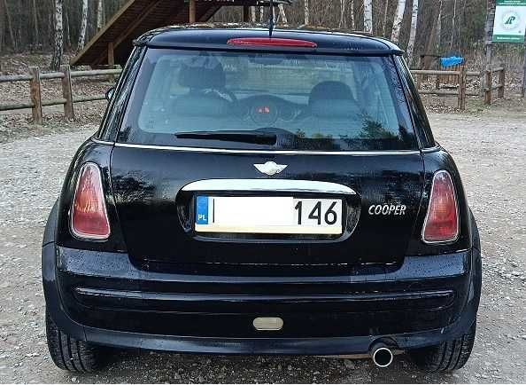 MINI1.6B 90KM zwinne miejskie fajne długie opłaty OKAZJA Cenowa privat
