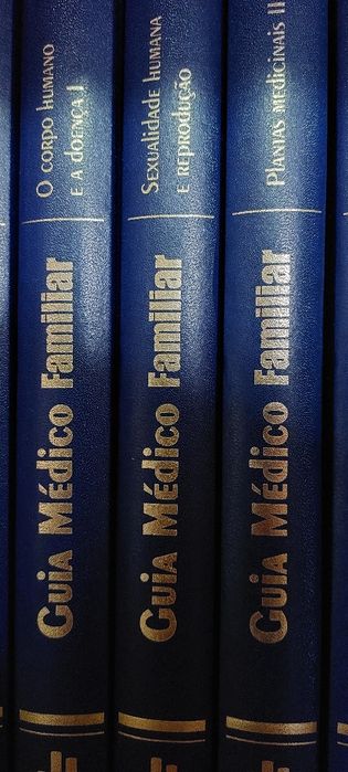 A enciclopédia da saúde